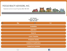 Tablet Screenshot of leaseinlubbock.com